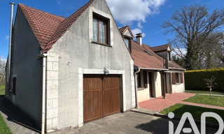 Maison 9 Pièces 161 m² à vendre à Le Malesherbois (45330)