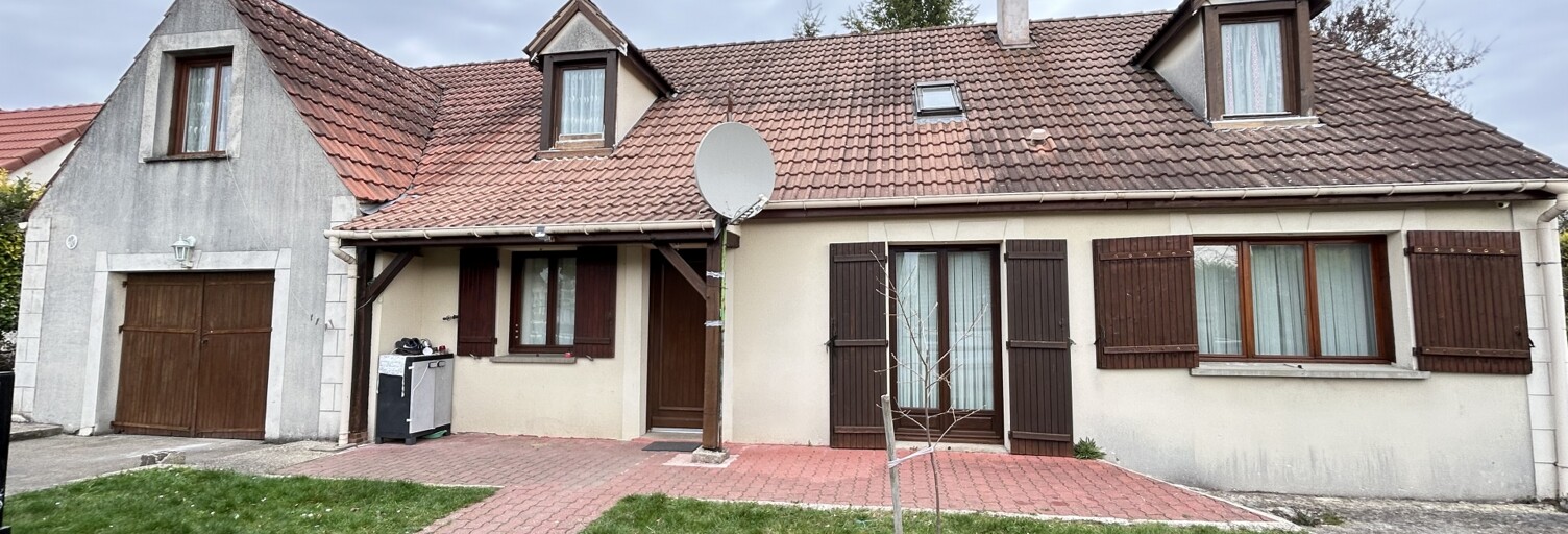 Maison 9 Pièces 161 m² à vendre à Le Malesherbois (45330)