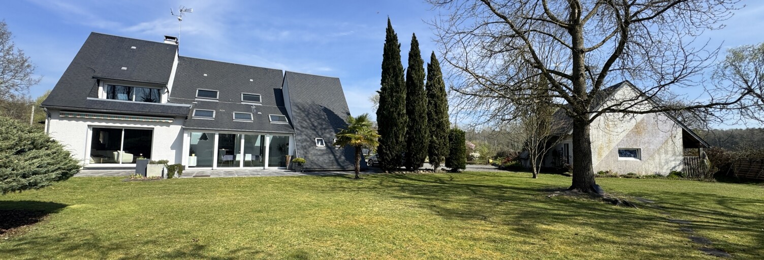 Maison 6 Pièces 166 m² à vendre à Changé (72560)
