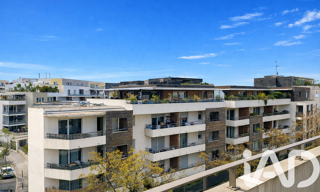 Appartement 2 Pièces 40 m² à vendre à Montpellier (34070)