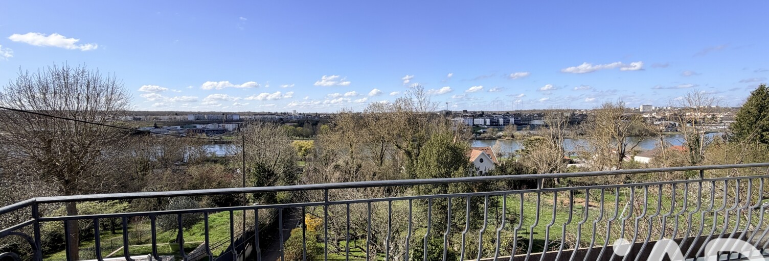 Maison 9 Pièces 180 m² à vendre à Vaux-le-Pénil (77000)