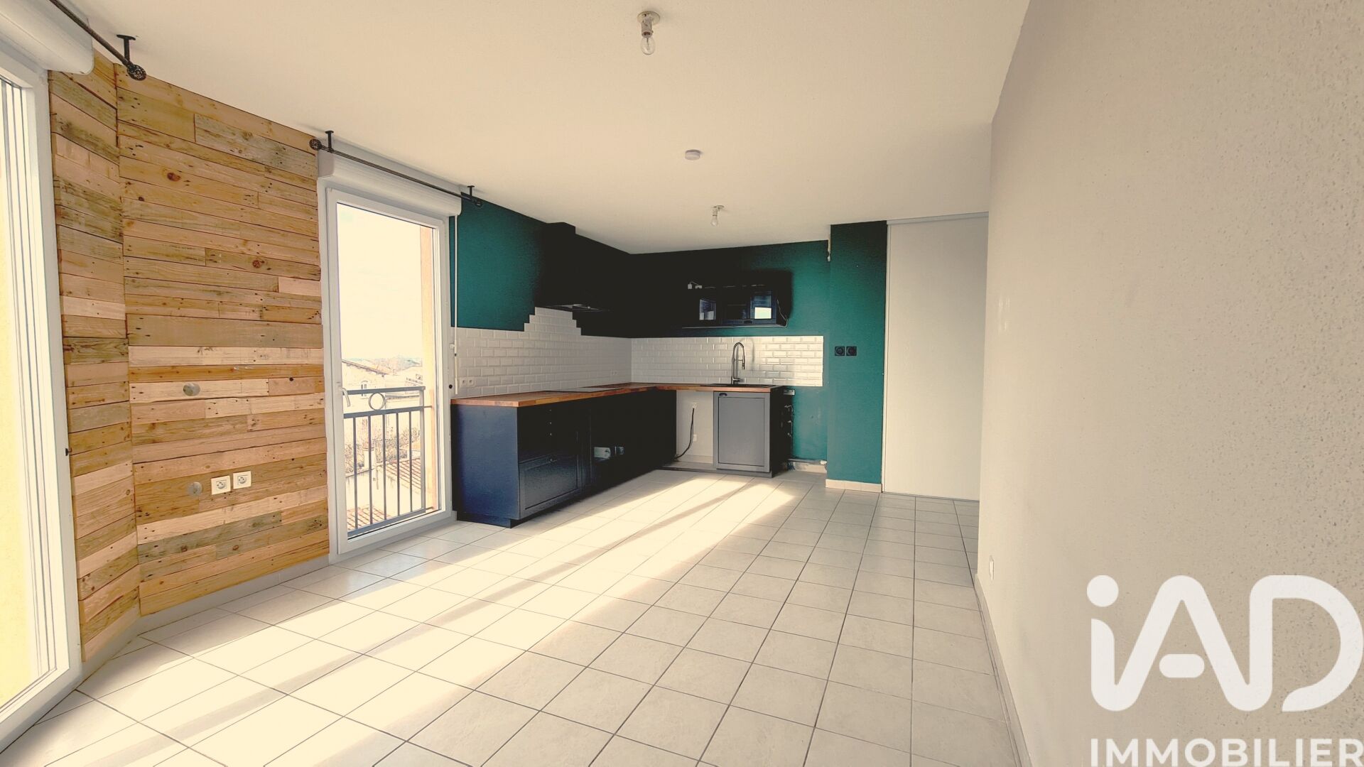 Carpentras - 53m² - 3p. - 2ch.