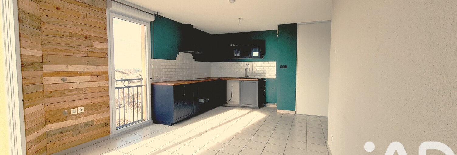 Appartement 3 Pièces 53 m² à vendre à Carpentras (84200)