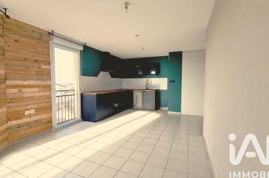 Appartement 3 pièces 135000 €