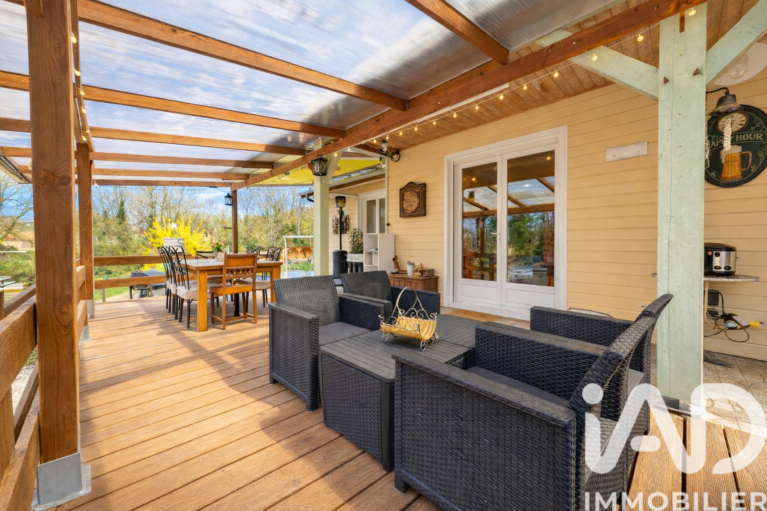 Meyssac - 165m² - 7p. - 6ch.