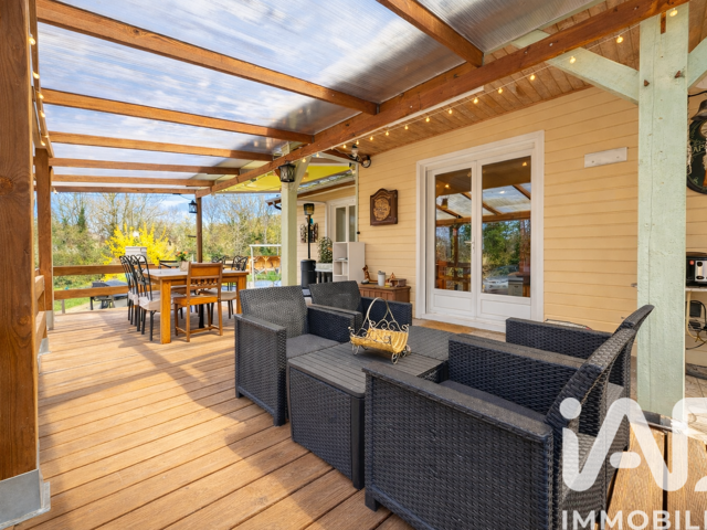Vente Maison/villa 7 pièces — photo du bien