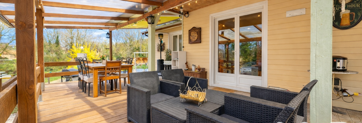 Maison 7 Pièces 165 m² à vendre à Meyssac (19500)
