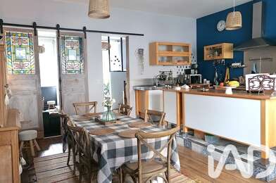 Maison 8 pièces 234000 €