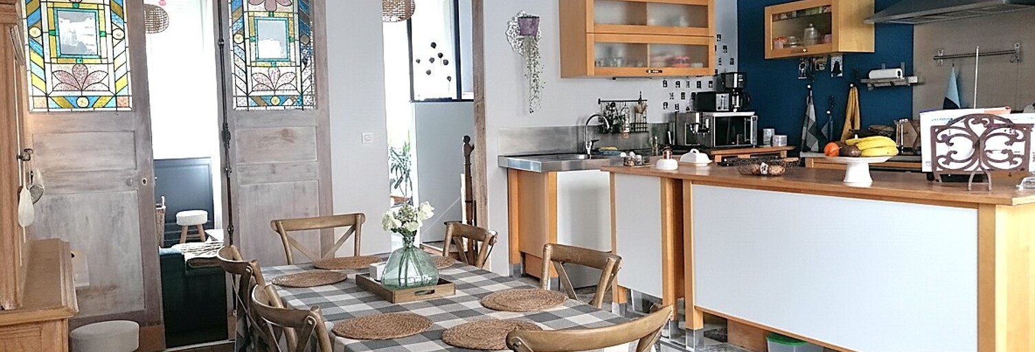 Maison 8 Pièces 170 m² à vendre à Ambrières-les-Vallées (53300)
