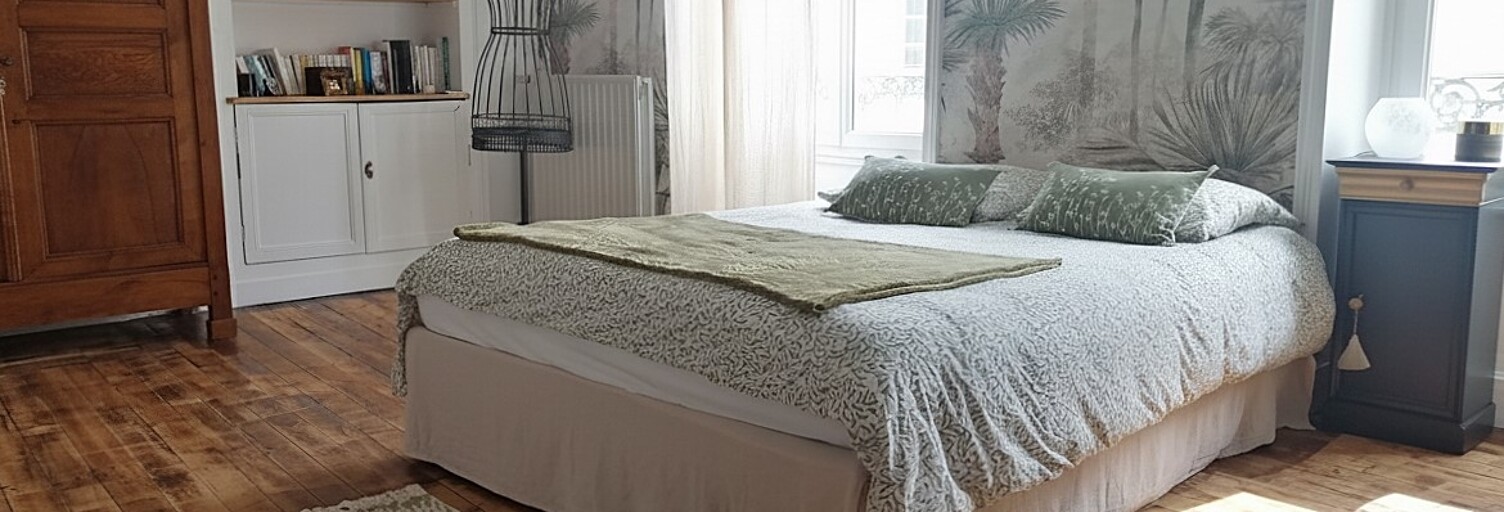 Maison 8 Pièces 170 m² à vendre à Ambrières-les-Vallées (53300)