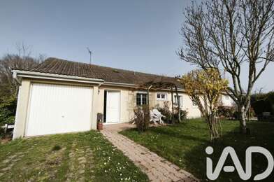 Maison 4 pièces 315000 €