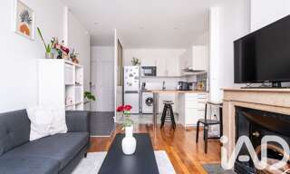 Appartement 2 Pièces 36 m² à vendre à Lyon 7 (69007)