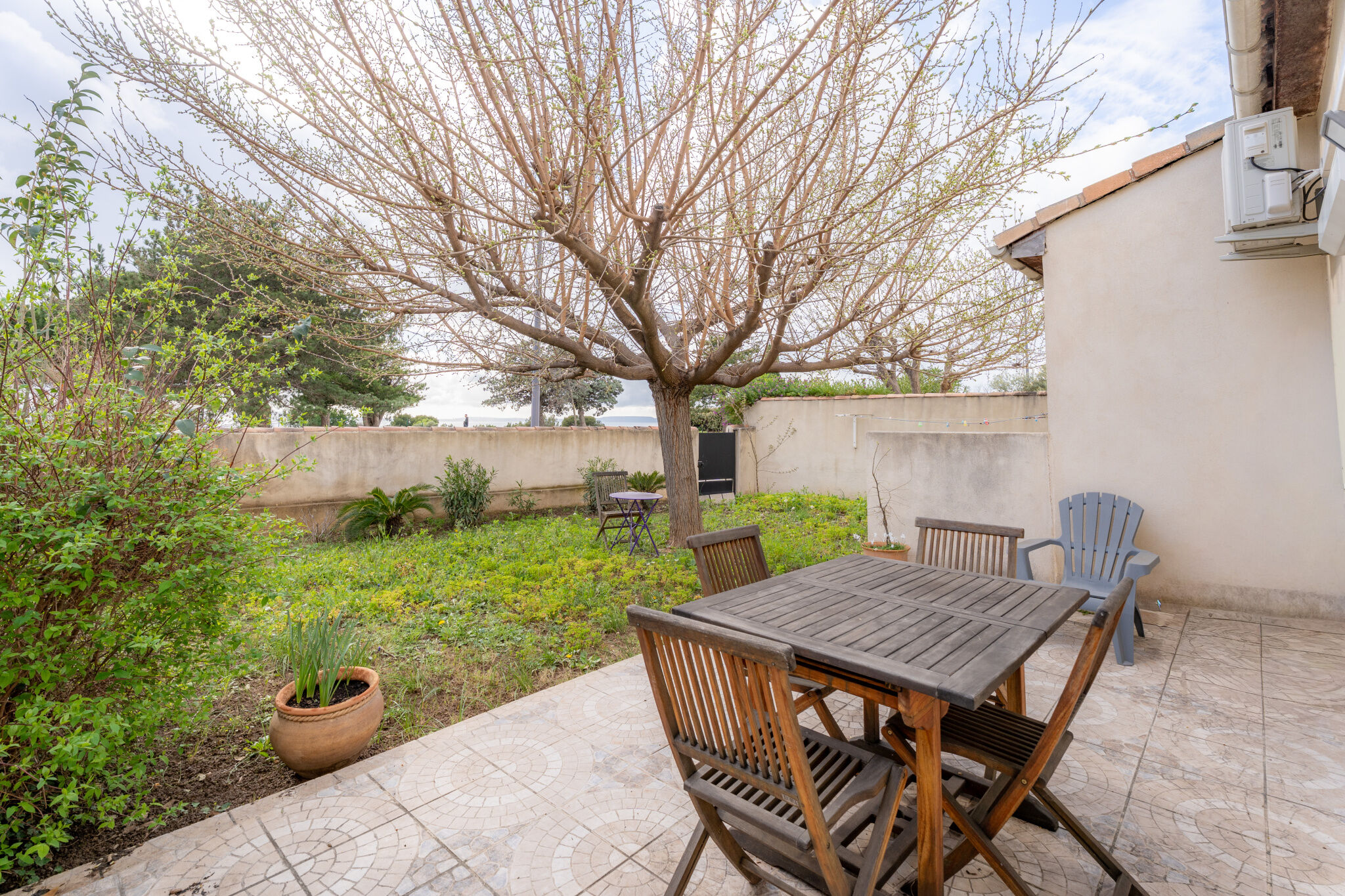 Villa / Maison  T3 à vendre Vitrolles 13127