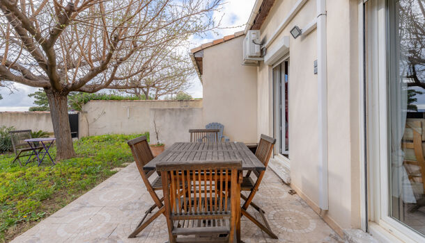 Villa / Maison 3 pièces  à vendre Vitrolles 13127