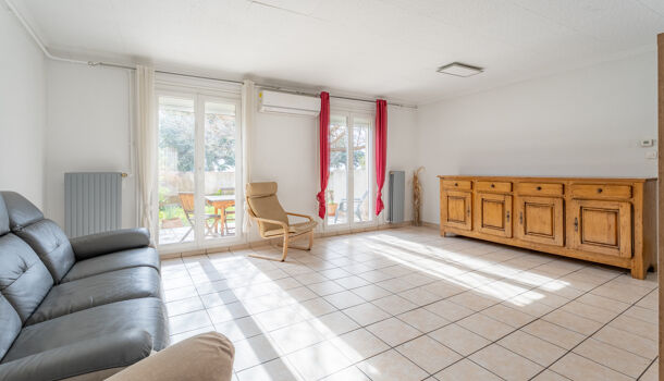 Villa / Maison 3 pièces  à vendre Vitrolles 13127