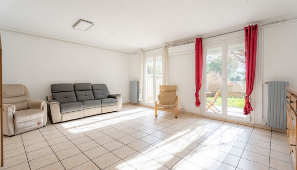 Villa / Maison 3 pièces  à vendre Vitrolles 13127