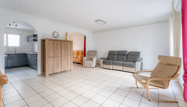 Villa / Maison 3 pièces  à vendre Vitrolles 13127