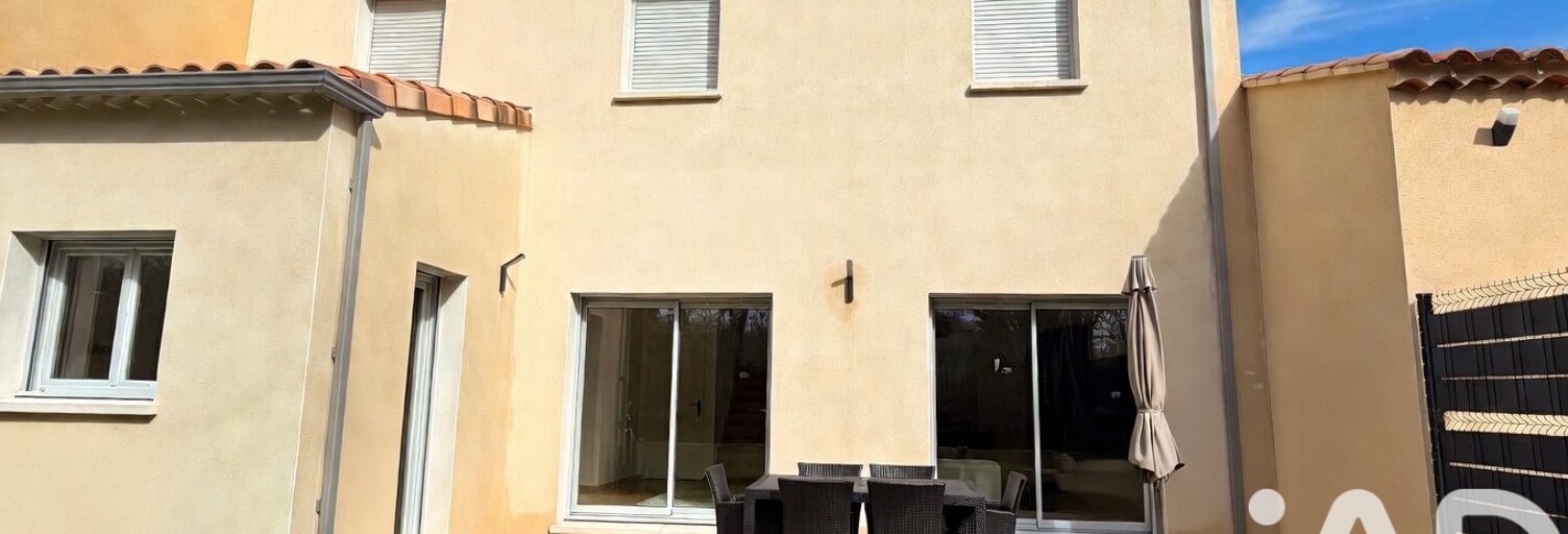 Maison 4 Pièces 115 m² à vendre à Carpentras (84200)