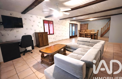 Vente Maison/villa 6 pièces — photo du bien