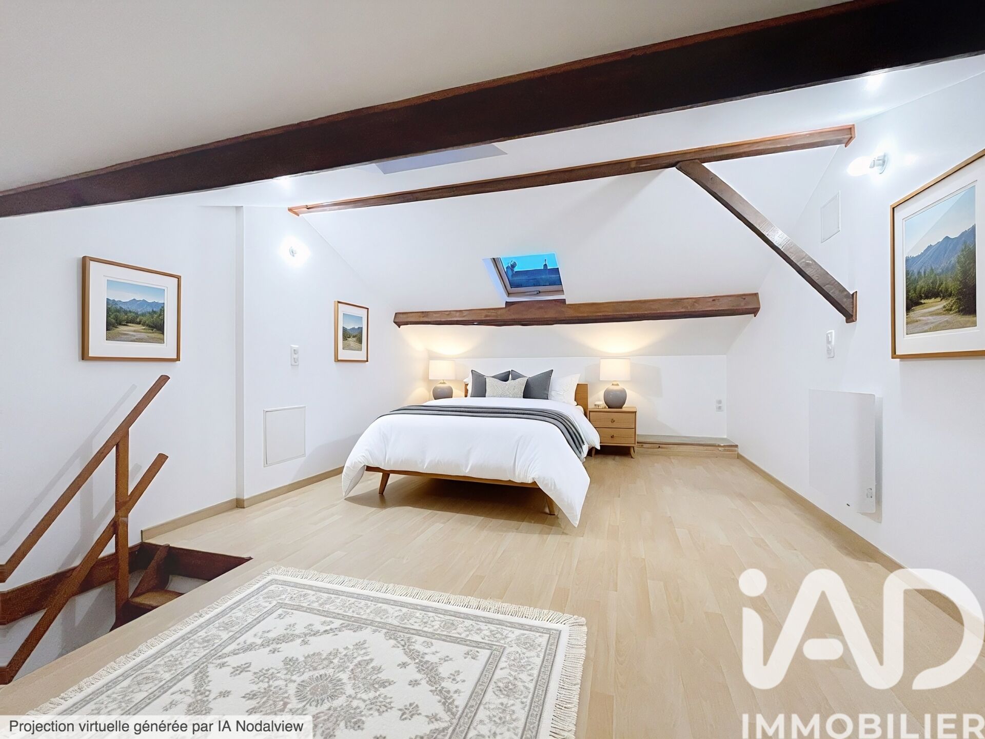 Nice - 36m² - 2p. - 1ch.