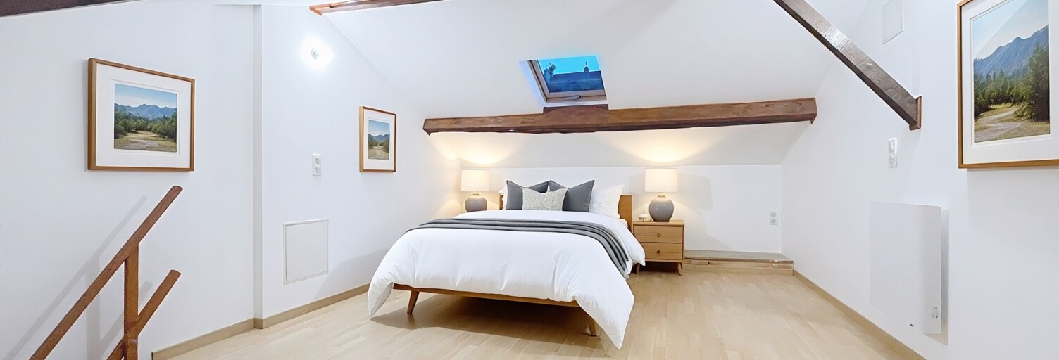 Appartement 2 Pièces 36 m² à vendre à Nice (06000)