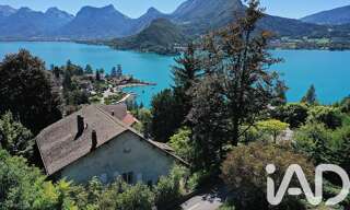 Maison 10 Pièces 400 m² à vendre à Talloires-Montmin (74290)