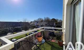 Appartement 2 Pièces 54 m² à vendre à Nantes (44300)