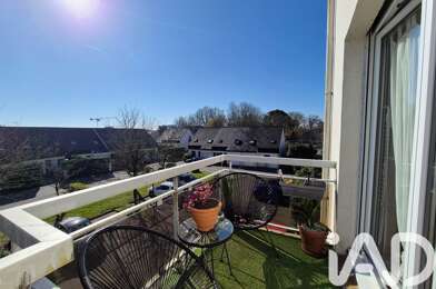 Appartement 2 pièces 165000 €