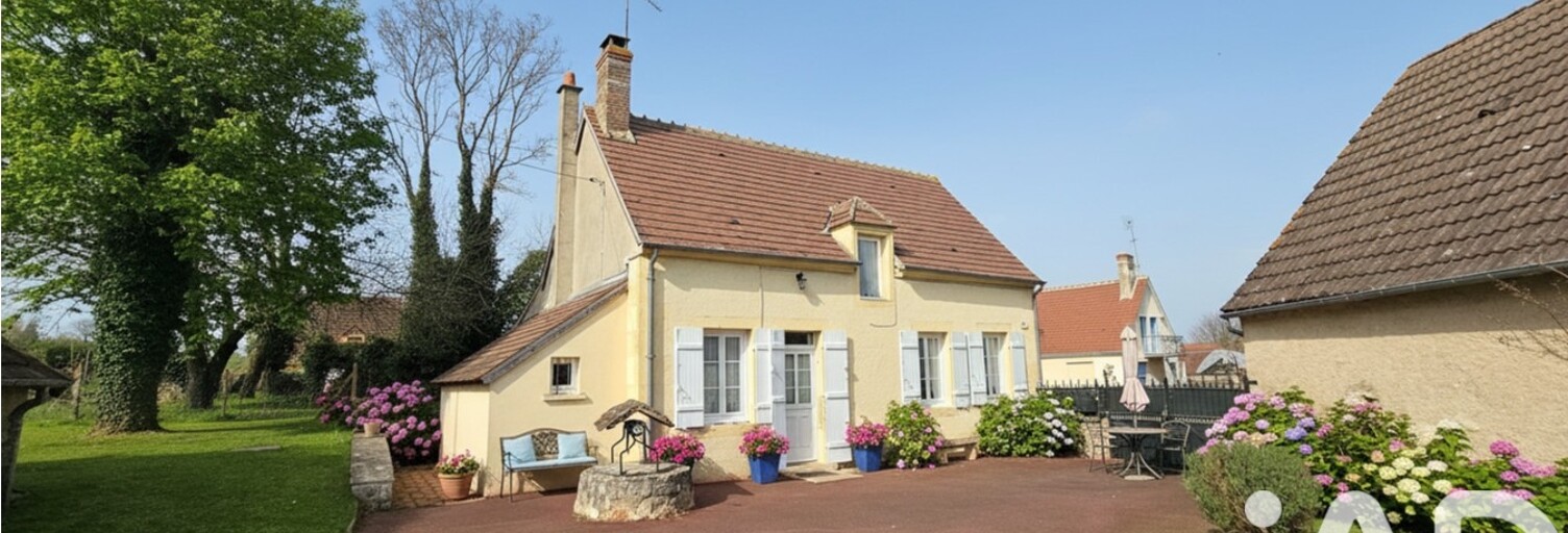 Maison 5 Pièces 129 m² à vendre à Bouzais (18200)