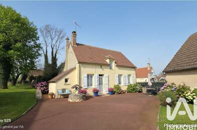 Maison 5 pièces 169000 €