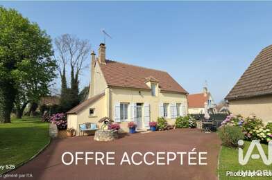 Maison 5 pièces 127000 €
