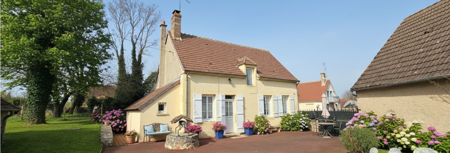 Maison 5 Pièces 129 m² à vendre à Bouzais (18200)