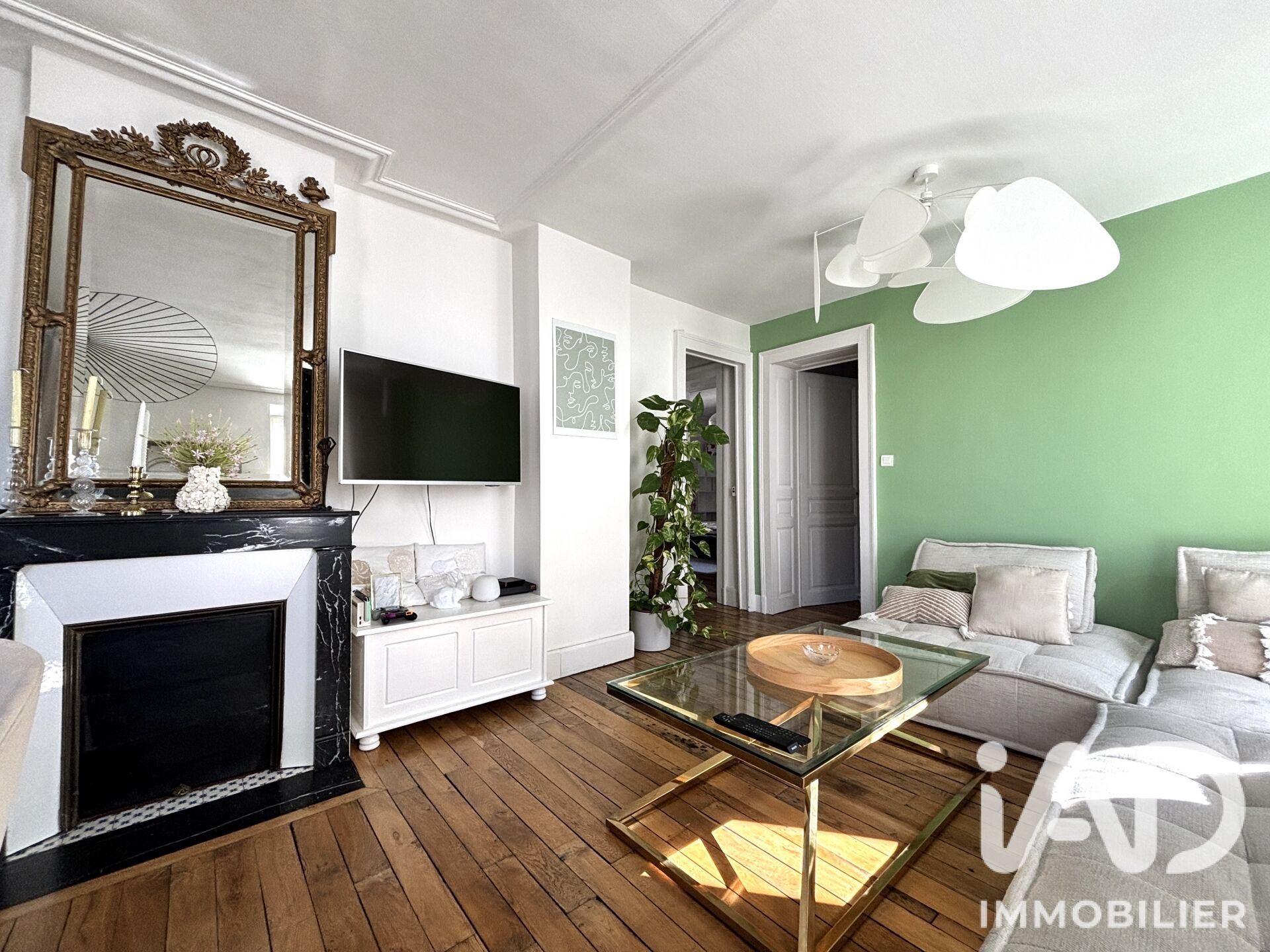 Agence immobilière de I@D FRANCE