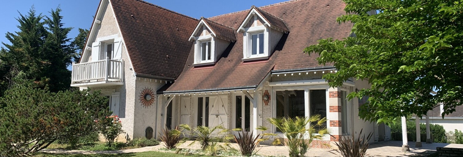 Maison 8 Pièces 192 m² à vendre à Blois (41000)