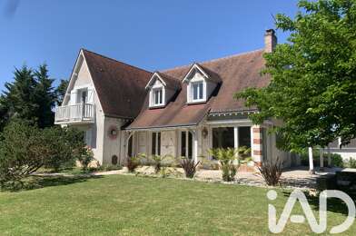 Maison 8 pièces 472000 €