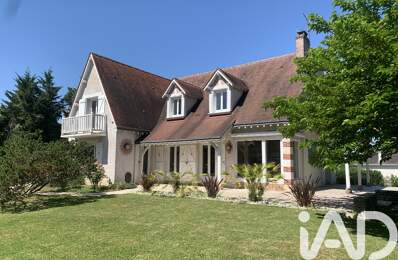 Vente Maison/villa 8 pièces — photo du bien