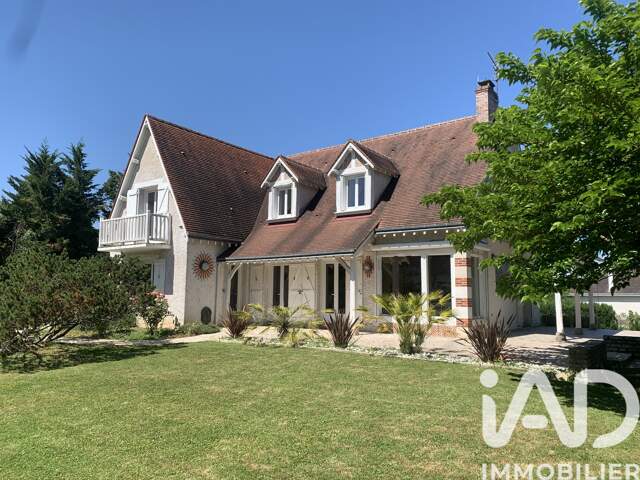 Vente Maison/villa 8 pièces — photo du bien