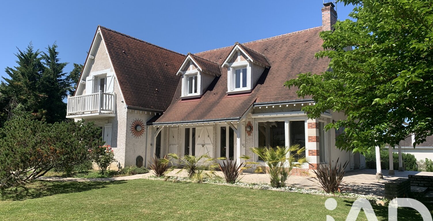 Vente Maison/villa 8 pièces — photo 1