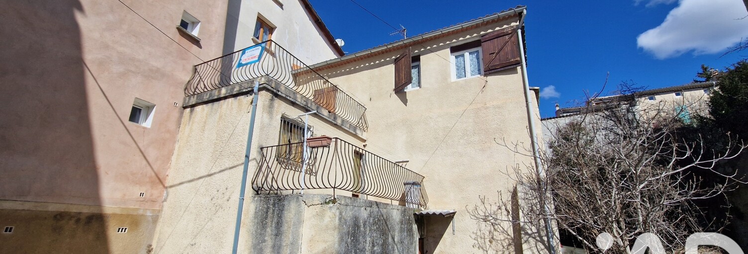 Maison 7 Pièces 111 m² à vendre à Riez (04500)