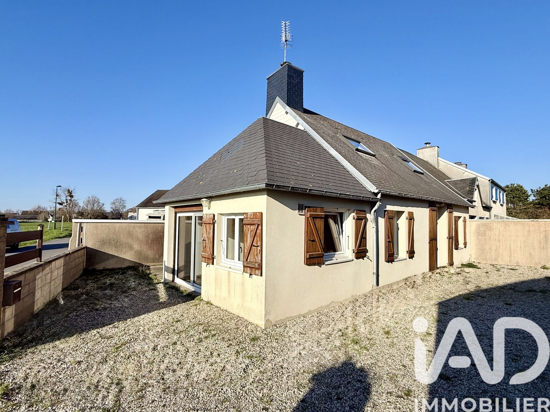 Quettreville-Sur-Sienne - 72m² - 4p. - 2ch.