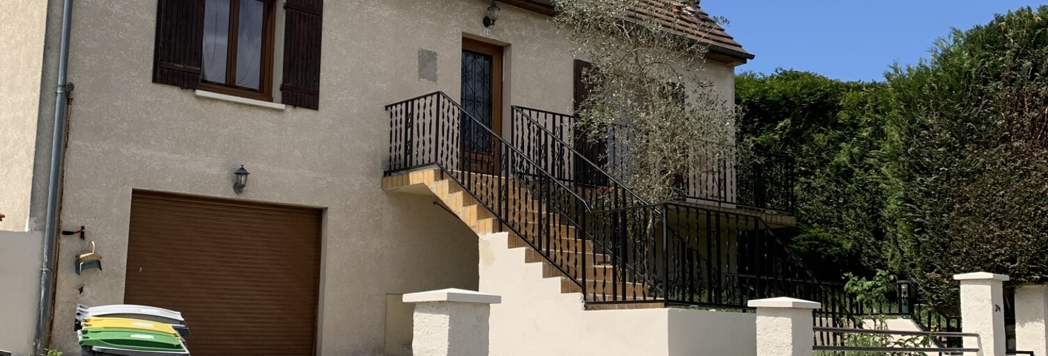 Maison 7 Pièces 181 m² à vendre à Le Thillay (95500)