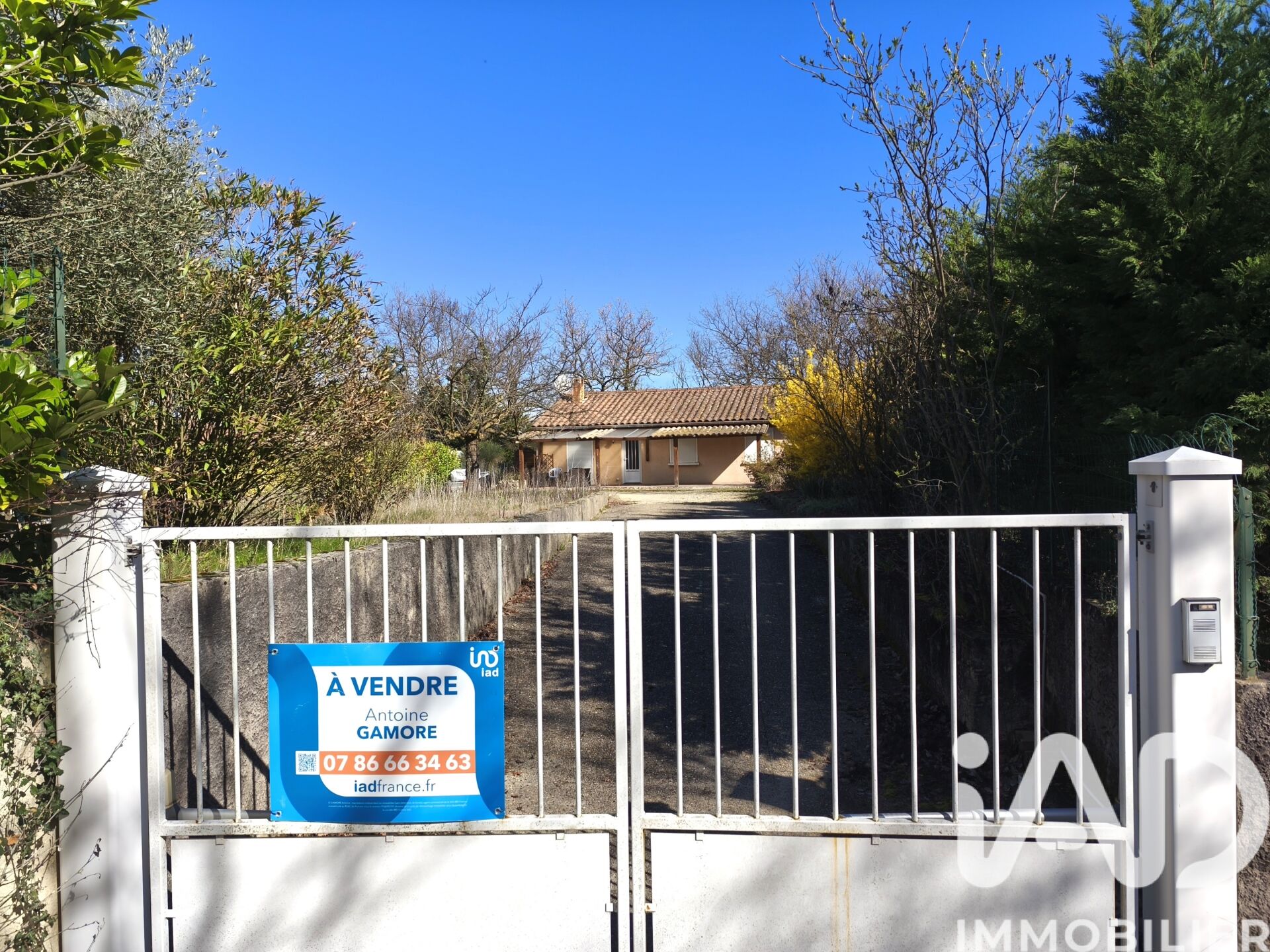 Charols - 102m² - 5p. - 4ch.