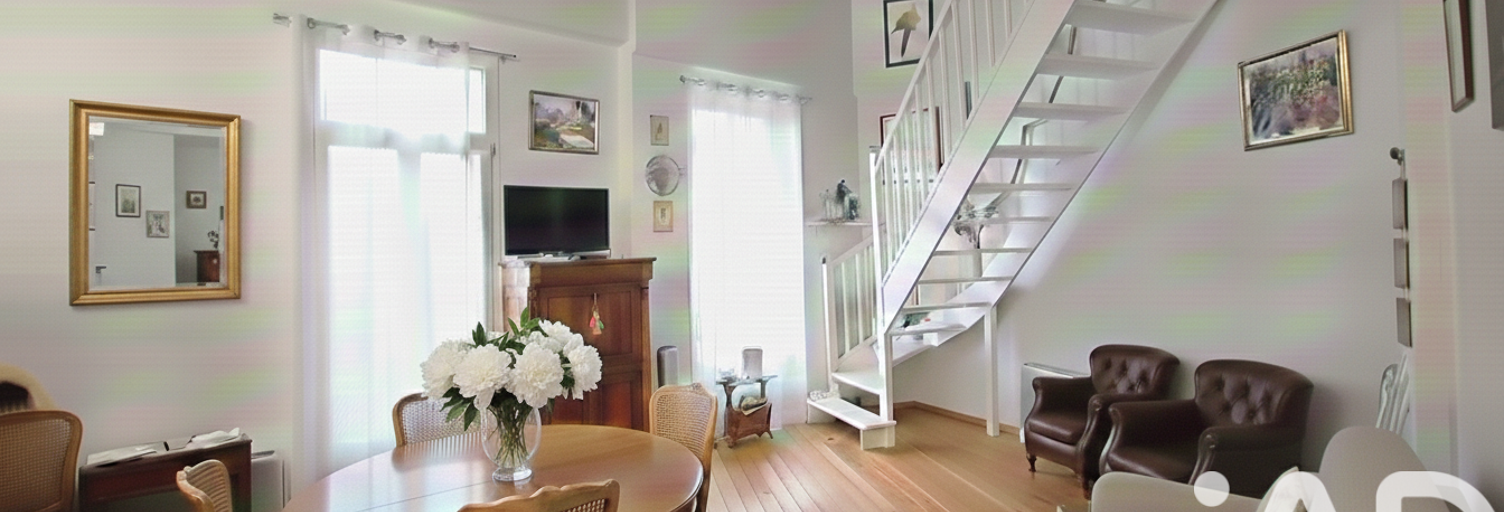 Appartement 3 Pièces 102 m² à vendre à Bordeaux (33000)