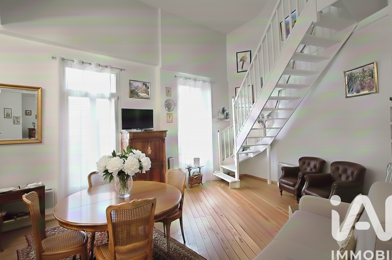 Appartement 3 pièces 346000 €