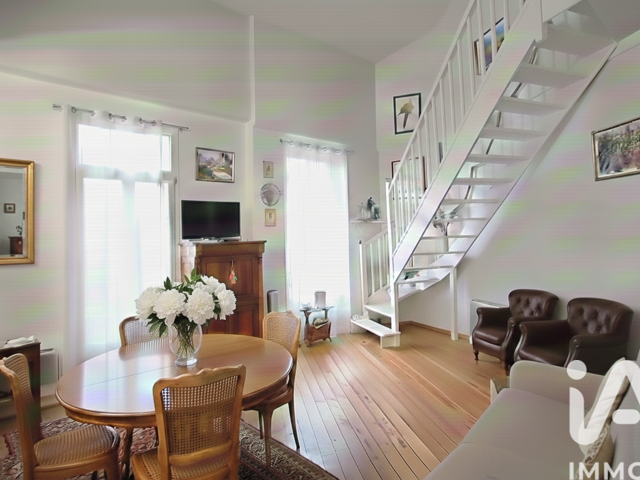 Vente Appartement 3 pièces — photo du bien
