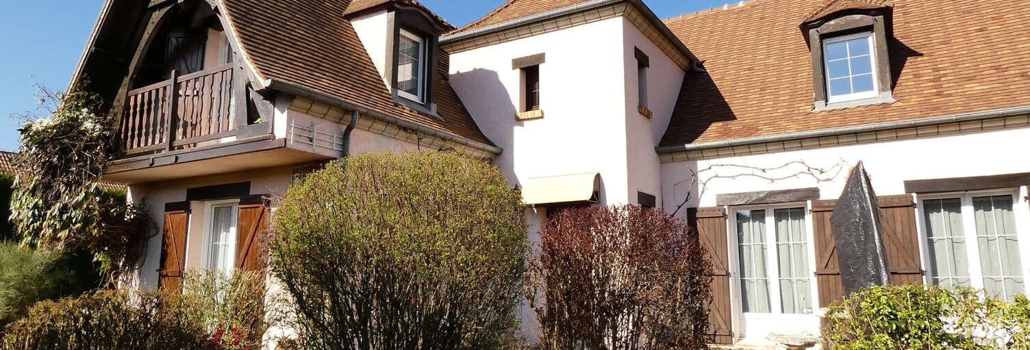 Maison 6 Pièces 173 m² à vendre à Gazeran (78125)