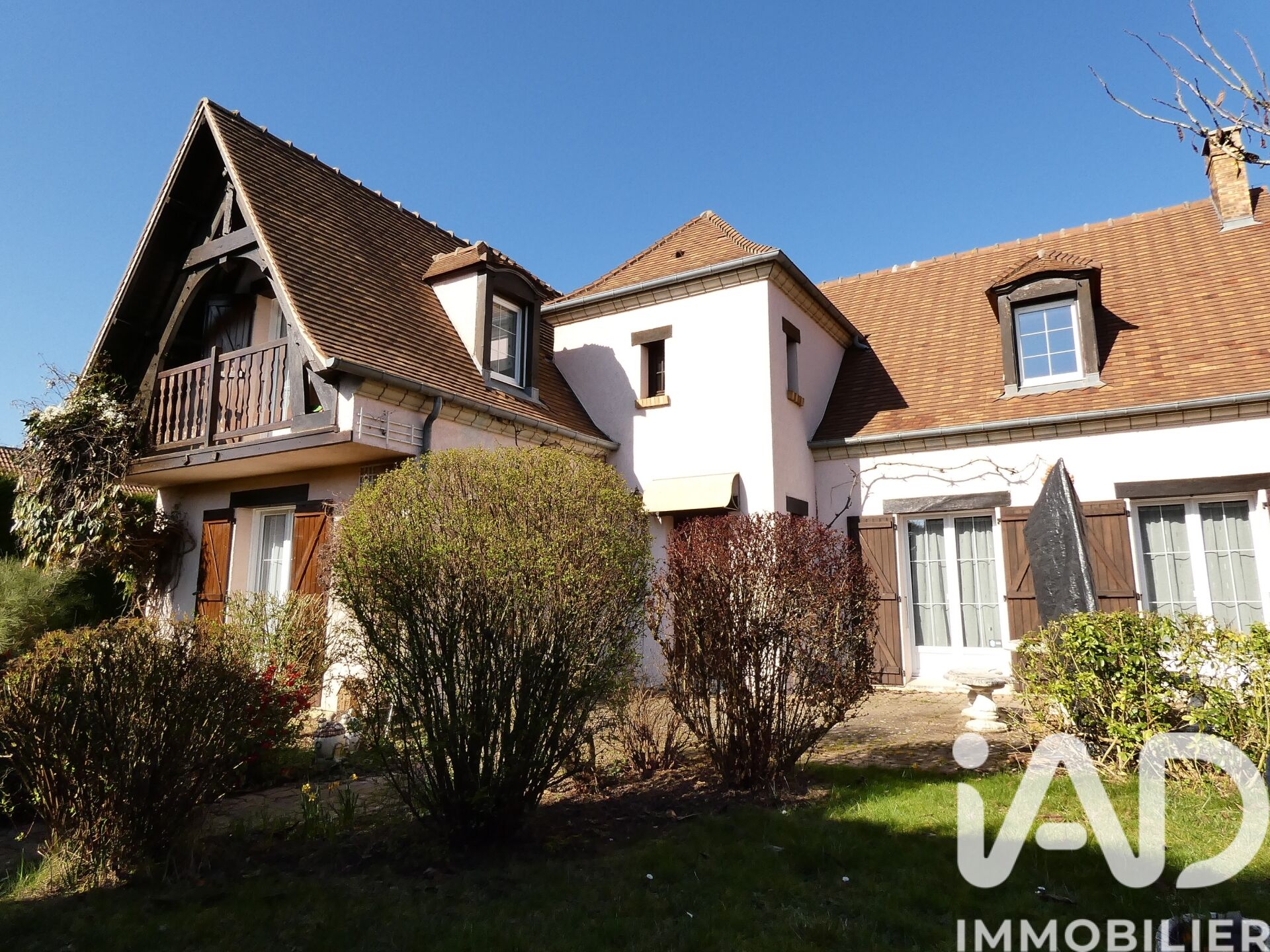 Maison à vendre, 6 pièces, 173 m², Gazeran