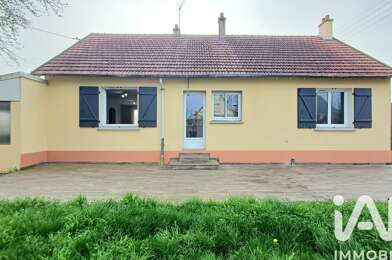 Maison 4 pièces 177000 €