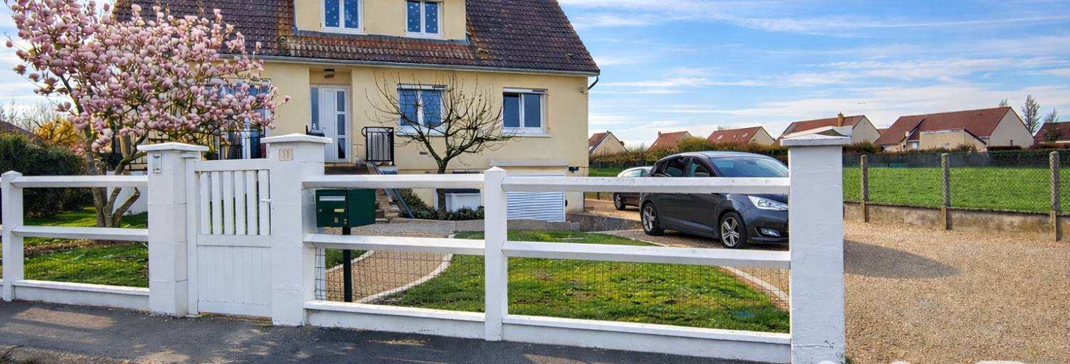 Maison 7 Pièces 141 m² à vendre à Digny (28250)