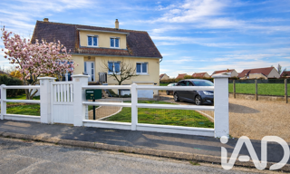 Maison 7 Pièces 141 m² à vendre à Digny (28250)